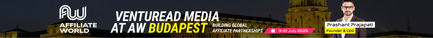 Venteread Media at AW Budapest